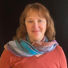 photo of Dr. Ann Heyen, Ph.D